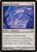 Neurok Hoversail (MRD-218) - Mirrodin