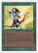 Elvish Archers (2ED-192) - Unlimited Edition