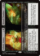 Unholy Annex // Ritual Chamber (PPDSK-118) - Duskmourn: House of Horror Promos