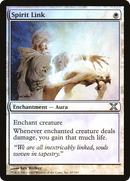 Spirit Link (10E-45★) - Tenth Edition Foil