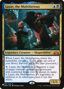 Lazav, the Multifarious (LIST-GRN-184) - The List