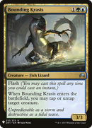 Bounding Krasis (LIST-ORI-212) - The List