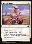 Healing Salve (DD3-014) - Duel Decks Anthology: Divine vs. Demonic