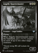 Angelic Quartermaster (DBL-269) - Innistrad: Double Feature