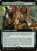 Instrument of the Bards (AFR-385) - Adventures in the Forgotten Realms: (Extended Art)