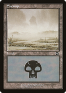 Swamp (MMQ-341) - Mercadian Masques Foil