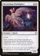 Mysterious Pathlighter (ELD-022) - Throne of Eldraine