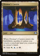 Dromar's Cavern (DMR-246) - Dominaria Remastered Foil