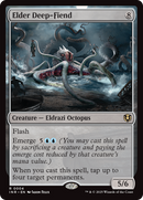 Elder Deep-Fiend (INR-004) - Innistrad Remastered Foil