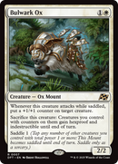 Bulwark Ox (DFT-007) - Aetherdrift Foil