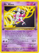 Mr. Mime (22/64) [Jungle Unlimited]