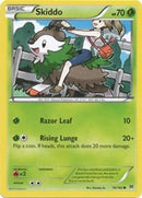 Skiddo (16/162) [XY: BREAKthrough]