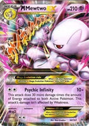 M Mewtwo EX (64/162) [XY: BREAKthrough]