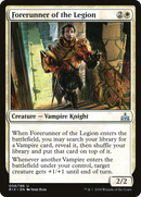 Forerunner of the Legion (RIX-009) - Rivals of Ixalan Foil