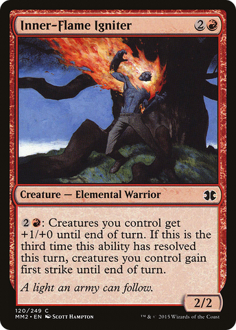 Inner-Flame Igniter (MM2-120) - Modern Masters 2015