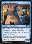 Departed Deckhand (M19-049) - Core Set 2019