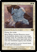 White Orchid Phantom (Retro Frame) (MH3-396) - Modern Horizons 3