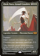 Elesh Norn, Grand Cenobite (MUL-068) - Multiverse Legends Foil