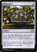 Brainstone (MH2-223) - Modern Horizons 2 Foil