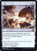 Emeria's Call // Emeria, Shattered Skyclave (PRE-012) - Zendikar Rising Promos Foil
