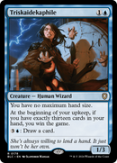 Triskaidekaphile (BLC-178) - Bloomburrow Commander