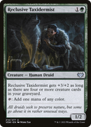 Reclusive Taxidermist (VOW-214) - Innistrad: Crimson Vow Foil