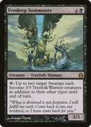 Fendeep Summoner (MOR-061) - Morningtide Foil