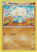 Meditite (9/12) [McDonald's Promos: 2015 Collection]