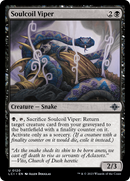 Soulcoil Viper (LCI-120) - The Lost Caverns of Ixalan Foil