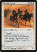 Moorish Cavalry (ARN-) - Arabian Nights