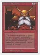 Dwarven Warriors (2ED-144) - Unlimited Edition