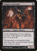 Vampire Lacerator (ZEN-115) - Zendikar Foil