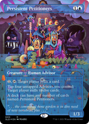 Persistent Petitioners (SLD-600) - Secret Lair Drop (Borderless) Foil