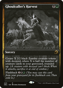 Ghoulcaller's Harvest (DBL-225) - Innistrad: Double Feature
