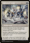 Invasion of Gobakhan // Lightshield Array (MOM-022) - March of the Machine