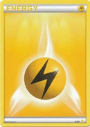 Lightning Energy (29/30) [XY: Trainer Kit 3 - Pikachu Libre]