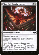 Sigarda's Imprisonment (VOW-035) - Innistrad: Crimson Vow