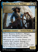 Ramirez DePietro, Pillager (LCC-285) - The Lost Caverns of Ixalan Commander