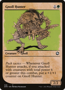 Gnoll Hunter (AFR-326) - Adventures in the Forgotten Realms: (Showcase)