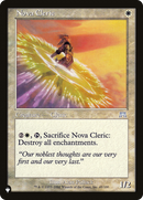Nova Cleric (LIST-45/350) - The List