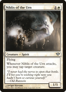 Niblis of the Urn (DKA-016) - Dark Ascension Foil