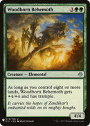Woodborn Behemoth (LIST-E01-79) - The List