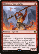 Minion of the Mighty (PPAFR-156) - Adventures in the Forgotten Realms Promos
