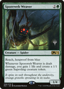 Sporeweb Weaver (PPM21-208) - Core Set 2021 Promos Foil