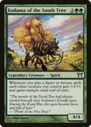 Kodama of the South Tree (CHK-223) - Champions of Kamigawa Foil