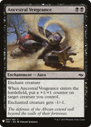 Ancestral Vengeance (LIST-FRF-61) - The List