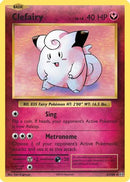 Clefairy (63/108) [XY: Evolutions]