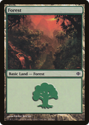 Forest (ALA-246) - Shards of Alara Foil