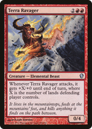 Terra Ravager (C13-126) - Commander 2013