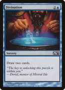 Divination (M12-050) - Magic 2012
